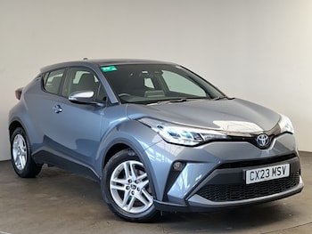 Used Toyota C-HR 2023 for sale - 79612342: Photo
