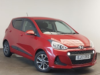 Used Hyundai i10 2017 for sale - 78704139: Photo