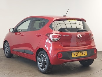 Used Hyundai i10 2017 for sale - 78704139: Photo