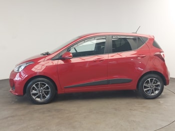 Used Hyundai i10 2017 for sale - 78704139: Photo