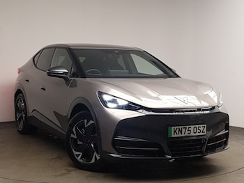 2025 - 210kW V1 77kWh 5dr Auto