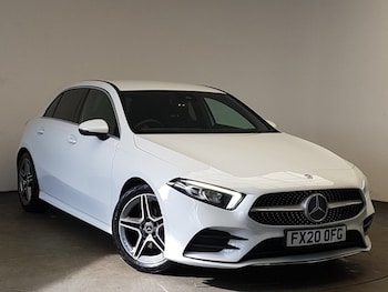 Mercedes-Benz A-Class feature image