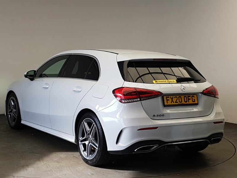 Used Mercedes-Benz A-Class 2020 for sale - 77964491: Photo 3