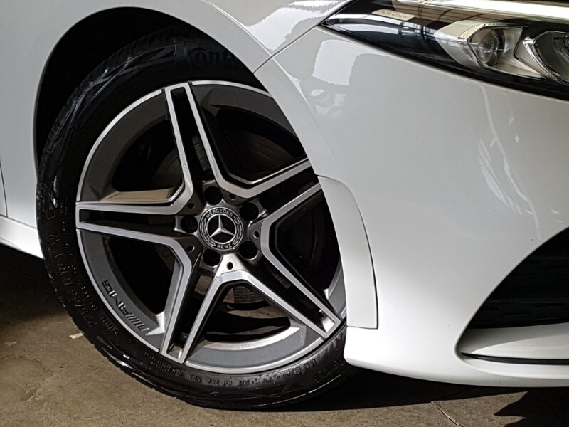 Used Mercedes-Benz A-Class 2020 for sale - 77964491: Photo 9