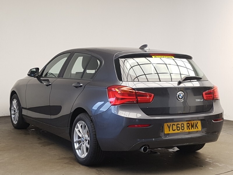 Used BMW 1 Series 2019 for sale - 77874529: Photo 3