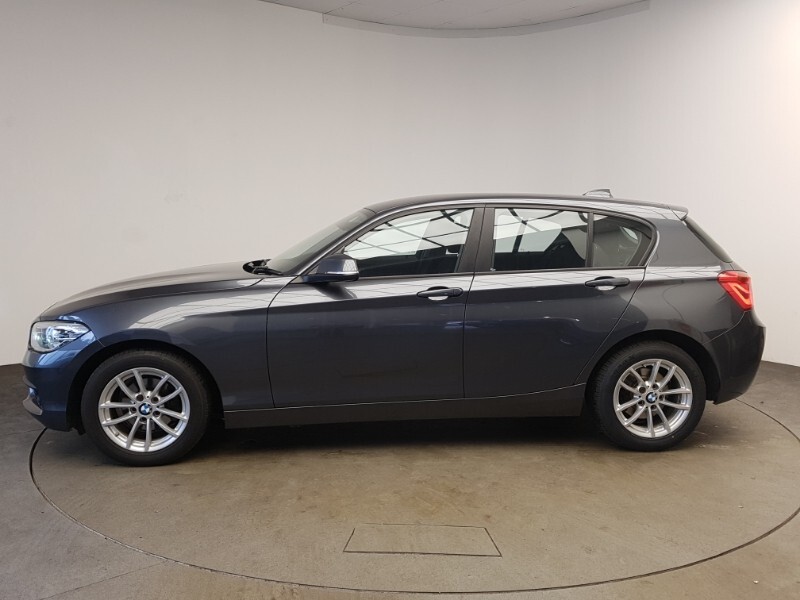 Used BMW 1 Series 2019 for sale - 77874529: Photo 4