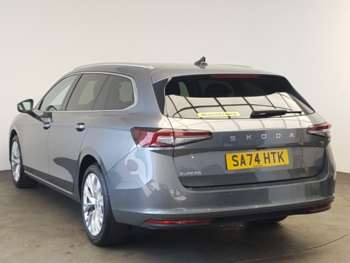 Used Skoda Superb 2024 for sale - 74487748: Photo