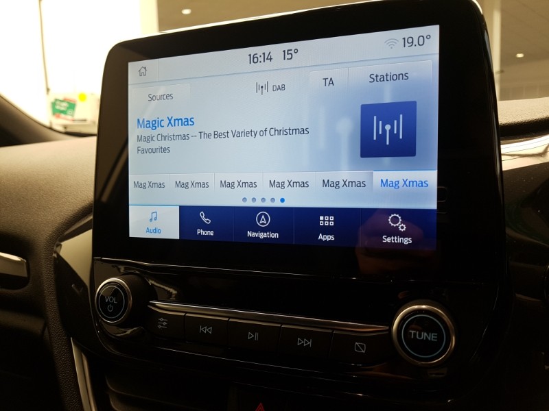 Used Ford Fiesta 2020 for sale - 76978440: Photo 16