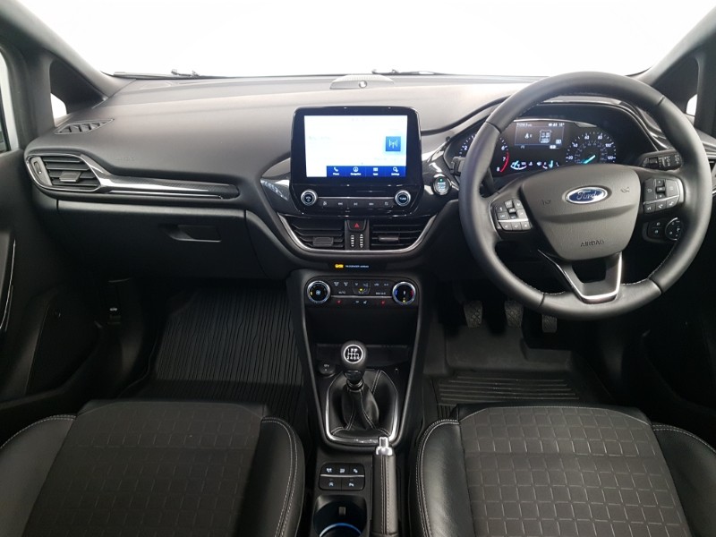 Used Ford Fiesta 2020 for sale - 76978440: Photo 2