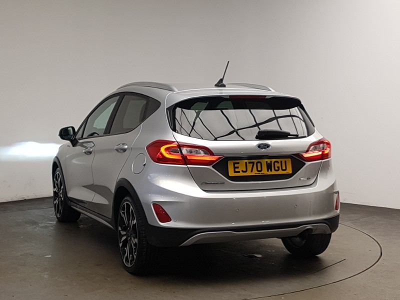 Used Ford Fiesta 2020 for sale - 76978440: Photo 3