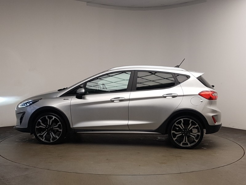 Used Ford Fiesta 2020 for sale - 76978440: Photo 4