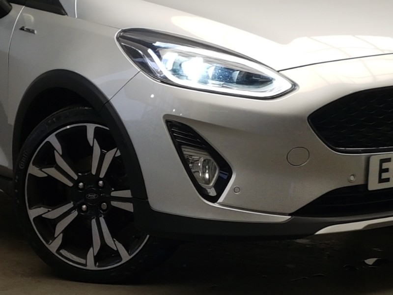 Used Ford Fiesta 2020 for sale - 76978440: Photo 9