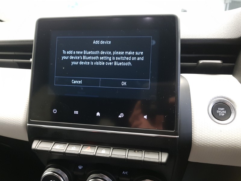 Used Renault Clio 2023 for sale - 77154950: Photo 14