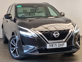 Used Nissan Qashqai 2021 for sale - 79461630: Photo
