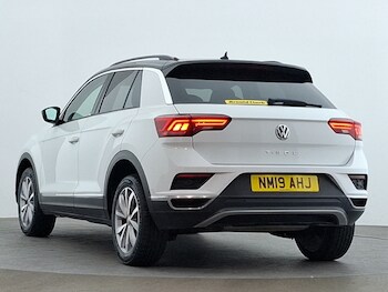Used Volkswagen T-Roc 2019 for sale - 78391851: Photo