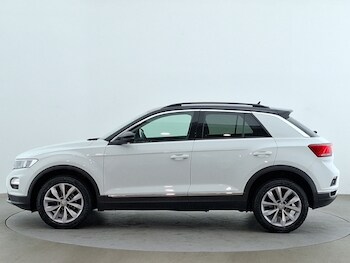 Used Volkswagen T-Roc 2019 for sale - 78391851: Photo