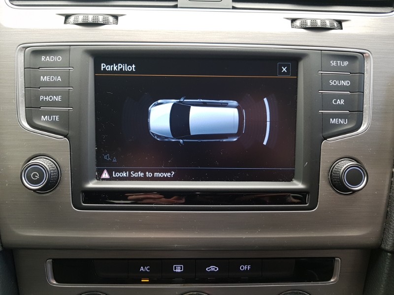 Used Volkswagen Golf 2015 for sale - 77596223: Photo 12