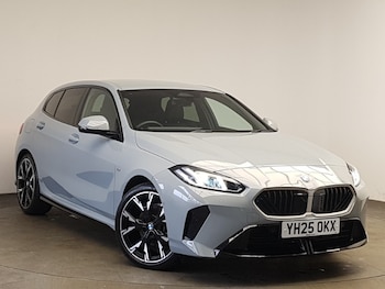 2025 - 120 M Sport 5dr Step Auto