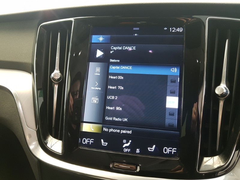 Used Volvo V60 2021 for sale - 78013463: Photo 18