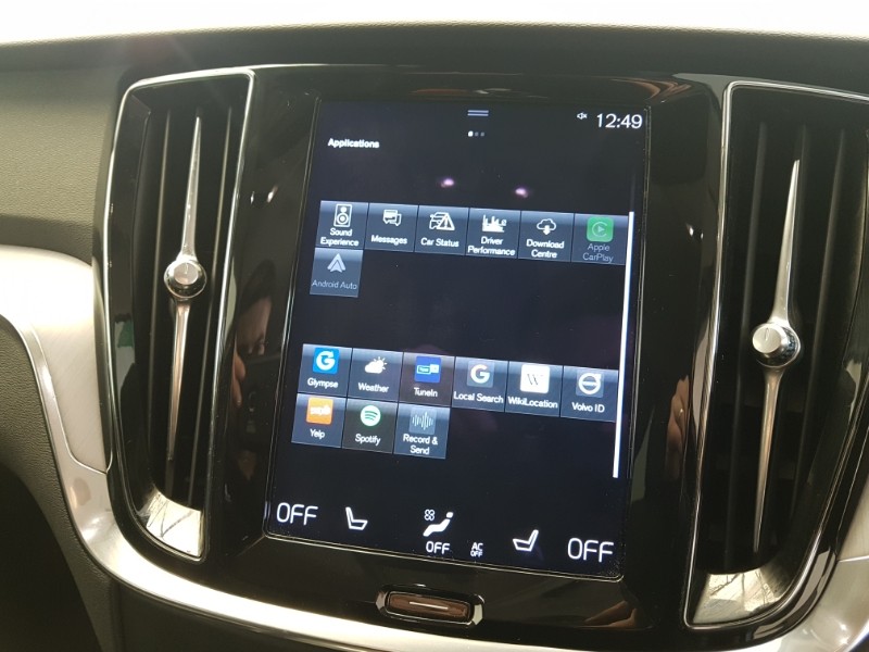 Used Volvo V60 2021 for sale - 78013463: Photo 19