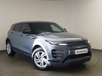 Land Rover - Range Rover Evoque