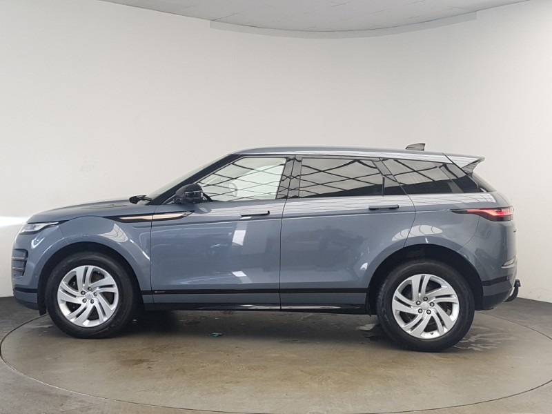 Used Land Rover Range Rover Evoque 2021 for sale - 76707869: Photo 4