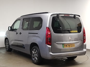 Used Vauxhall Combo Life 2025 for sale - 78233214: Photo