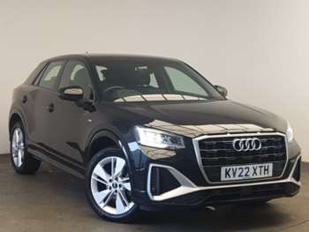 2022 - 35 TFSI S Line 5dr S Tronic