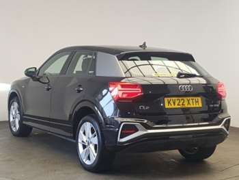 Used Audi Q2 2022 for sale - 75012556: Photo