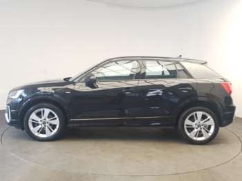 Used Audi Q2 2022 for sale - 75012556: Photo