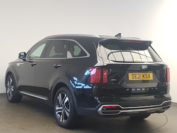 Used Kia Sorento 2021 for sale - 76343470: Photo