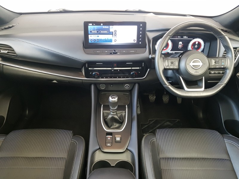 Used Nissan Qashqai 2023 for sale - 76816410: Photo 2