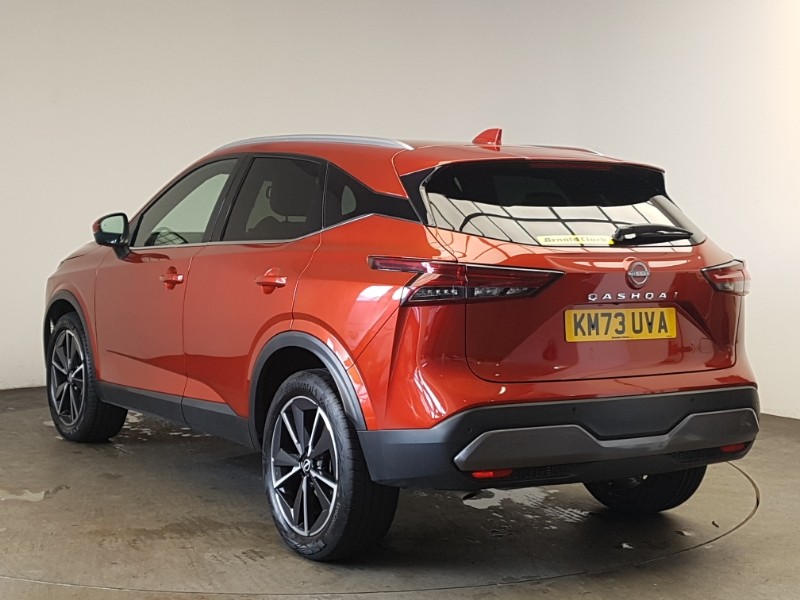 Used Nissan Qashqai 2023 for sale - 76816410: Photo 3