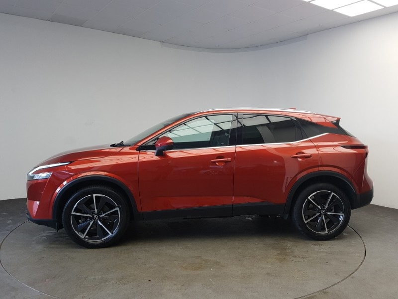 Used Nissan Qashqai 2023 for sale - 76816410: Photo 4