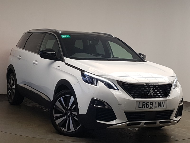 Used Peugeot 5008 2019 for sale - 76471785: Photo 1