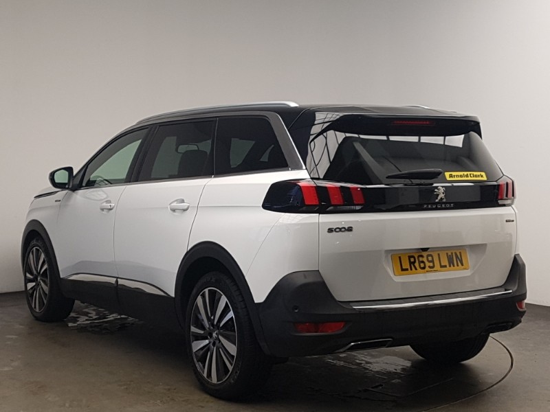 Used Peugeot 5008 2019 for sale - 76471785: Photo 3