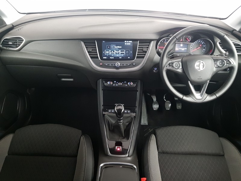 Used Vauxhall Grandland X 2019 for sale - 77126701: Photo 2