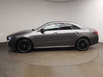 Used Mercedes-Benz CLA 2023 for sale - 76970684: Photo