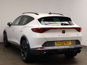 Used Cupra Formentor 2022 for sale - 74678683: Photo