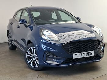 Used Ford Puma 2020 for sale - 79561466: Photo