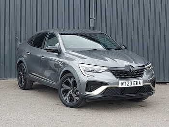 Used Renault Arkana 2023 for sale - 79250626: Photo