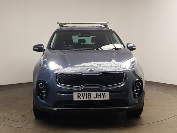 Used Kia Sportage 2018 for sale - 76225931: Photo 19