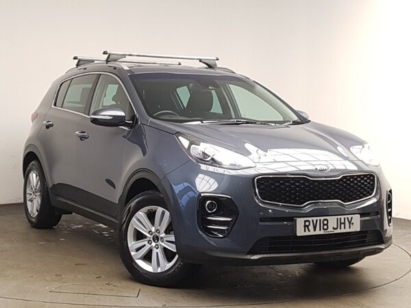 Used Kia Sportage 2018 for sale - 76225931: Photo 1
