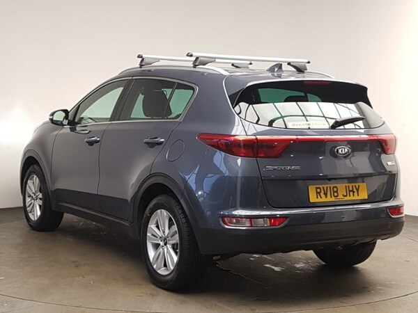 Used Kia Sportage 2018 for sale - 76225931: Photo 3