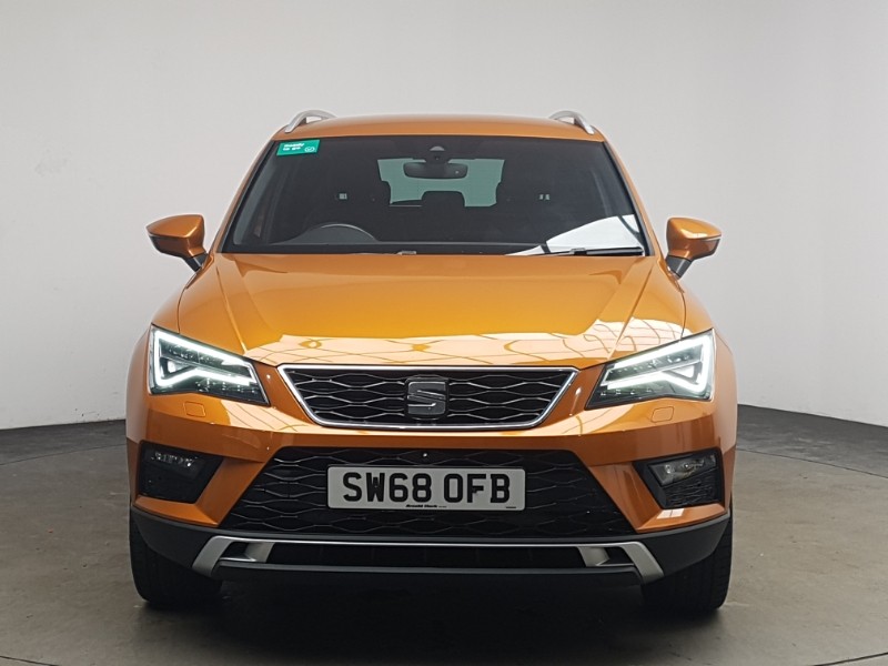 Used SEAT Ateca 2019 for sale - 77004384: Photo 12