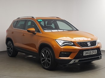 Used SEAT Ateca 2019 for sale - 77004384: Photo