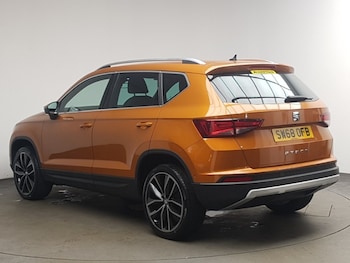 Used SEAT Ateca 2019 for sale - 77004384: Photo