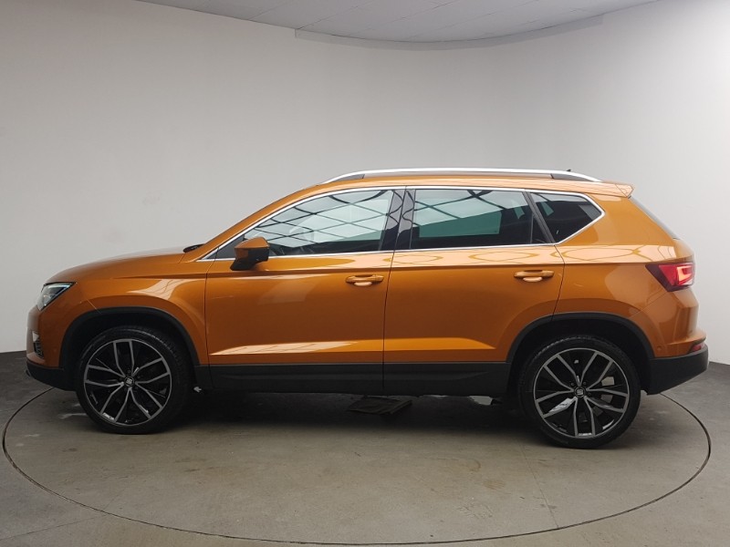 Used SEAT Ateca 2019 for sale - 77004384: Photo 4