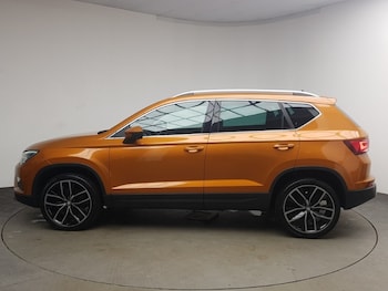Used SEAT Ateca 2019 for sale - 77004384: Photo