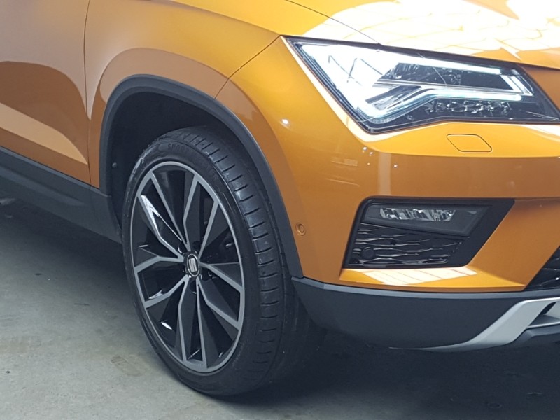 Used SEAT Ateca 2019 for sale - 77004384: Photo 9